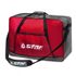 Star Sports 6-Ball-Tragetasche BT461 Premium Oxford-Stoff Heavy-Duty Multi-Sport Team-Aufbewahrungstasche mit Schulterriemen und Vordertasche