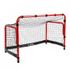 Novo poste de gol para Floorball NXR200MC Estrutura Dobrável de Aço com Rede 90x60x45cm da Star Sports para Escolas e Esportes Indoor