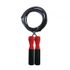 Star Sports Ultra Jump Rope EA100-04 Corda Profissional de Velocidade com Arame Pesado de Eficiência 4x para Adultos e Atletas