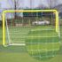 Star Sports Multiuso Futsal Goal Net SN900-FN 3,0mm Durável PE Mesh Substituição Rede 3x2m Branco 1-Piece