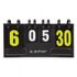 스타스포츠 정품 다목적 스코어보드 소 XH509S  휴대용 자석 조립식 점수판 배드민턴 탁구 족구 세트 경기용