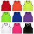 Star Sports Junior Team Training Vest SW4003J Breathable Mesh Scrimmage Jersey for Kids and School Sports 7 Vibrant Colors Lightweight 68g