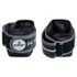 Star Sports Peso Fácil Peso Punho e Tornozelo Conjunto de 2KG (1kg x 2) EU322-20 Tecido Oxford Durável com Alças Duplas Seguras para Fitness Corrida Caminhada