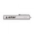 Star Sports Premium Elektronische Pfeife Silber XH254 Hochlautstärke 125dB Metallgehäuse mit Halsschlanyard für Sport, Verkehr und Notfälle