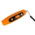 Star Sports Rechargeable Electronic Whistle XH285 Orange 4 Sound Modes 3 Volume Levels with LED Light and C-Type Charging Cable