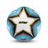 Star Sports Der Polaris 3000 Fußball Nr. 5 SB165FTB-05 KFA Offiziell zertifizierter Thermal Bonding nahtloser professioneller Matchball (Weiß)