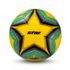 Star Sports Polaris Profesyonel Futbol Topu Beden 5 FIFA & KFA Tüm Sahalar İçin Resmi Sertifikalı Termal Bağlanmış Hibrit Maç Topu