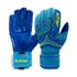 Star Sports Torhüterhandschuhe: Der professionelle SG611M Medium-Premium-Latexgriff mit 4-Finger-Schutzrücken und Luftgitterbelüftung
