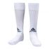 Star Sports Calcetines de fútbol por encima de la pantorrilla SO160S-30 Blanco Negro Talla 26 Made in Korea Ajuste Atlético Profesional Alta Elasticidad