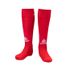 Star Sports Soccer Soccer Socks SO160S-04 Red Yetişkin Beden 26 (25-27cm) Yüksek Elastikiyel Futbol Çorapları, Üstün Yastıklama ve Nefes Alma Özelliğine Sahip