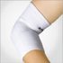 Protège-coude Star Sports XD510W manchon de compression en tissu Aerocool blanc haute performance pour la protection et la récupération des articulations
