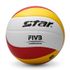Star Sports Grand Champion 2 Volleyball No. 4 VB224-34S KVA Official Certified Microfiber Dimple Professional Match Ball (620-640mm)