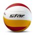Bola Voli Olahraga Bintang Grand Champion 2 Ukuran 5 VB225-34 FIVB dan KVA Bola Pertandingan Bersertifikat Resmi 10-Panel Microfiber Dimple Soft Touch