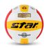 Star Sports Volleyball VB475-34 KVA Offiziell zertifizierter Soft-Touch Trainingsvolleyball Größe 5 für Vereine und Schulen