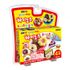 AMOS I-Dough Donut Maker Set 40g x 4 Colors Wheat-Based Soft Modeling Clay Kit ผลิตในเกาหลี