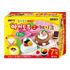 Kit de modelar macio à base de trigo à base de trigo para modelar Kit de Mini Máquina de Bolo AMOS I-Dough de 30g x 7 cores Kit de modelar macio à base de trigo à base de trigo para modelar Kit de Mini Máquina de Bolo AMOS I-Dough de 30g x 7 cores