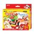 AMOS I-Dough Sushi Maker Set 20g x 5 สี Wheat-Based Soft Modeling Clay Kit ผลิตในเกาหลี