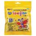 AMOS I-Clay 50g Soft Air Dry Clay for Kids DIY Art Craft School Projects Made in Korea