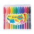 AMOS Pasnet 12 Colors Premium Soft Gel Farbstift 3-in-1 Pastell- und Aquarelleffekt hergestellt in Korea