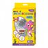 AMOS Glass Deco 369 Sun Deco Tierherstellungsset DIY-Buntglas-Mobilkunstset aus Korea