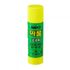 아모스 딱풀 35g 강력 접착제 학교 사무용 종이 사진 직물용 국내생산 정품 AMOS Glue Stick