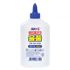 AMOS Liquid Glue 240ml Ukuran Massal untuk Pembuatan Lendir Proyek DIY Kantor Sekolah Buatan Korea