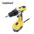 Coobinox® 18V Cordless Power Drill & Driver Accessory Set (CX-1318DB) - Kit Alat DIY Torsi Tinggi