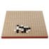 Jeu de table en bois professionnel de style 25 mm d’épaisseur Shingwang Baduk Premium Plateau plat plat en MDF Jeu de table en bois professionnel de style 25 mm d’épaisseur Shingwang Baduk Premium Plateau plat plat en MDF