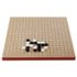 Shingwang Baduk Premium Heavy Duty 25mm Doble Cara de MDF para Baduk y Janggi 405x440mm Tablero de mesa profesional