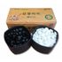 Shingwang Baduk Jangseok No.3 Premium Go Stones Set 361 Pieces 22x7mm for Baduk Clubs and Intermediate Players