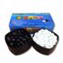 Shingwang Baduk Myeongseok Deluxe Go Stones Juego con 320 piezas de 21 mm para práctica diaria y jugadores intermedios