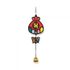 Kit de timbre de puerta de la bolsa coreana de la suerte de la tienda Minhwa Tienda de bricolaje S250084A artesanía tradicional de Año Nuevo