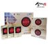 SAMDAEIN Sachê Líquido Verdadeiro de Ginseng Vermelho Coreano 50ml x 28 Pacotes Extração Baixa Temperatura de 6 anos Sem Aditivos _ Feito na Coreia SAMDAEIN Sachê Líquido Verdadeiro de Ginseng Vermelho Coreano 50ml x 28 Pacotes Extração Baixa Temperatura de 6 anos Sem Aditivos _ Feito na Coreia