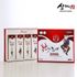 삼대인 홍삼 먹는 늑대 프리미엄 10ml 28포 남성 활력 마카 복분자 함유 고려홍삼스틱 건강기능식품 _ 국내생산