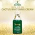 PEERNAR Chunyouncho Cactus Brightening Cream 50ml Brightening Tone-Up Care mit 8x Vitamin C und Schneckenschleim – Hergestellt in Korea