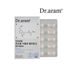 Dr. aram Plant-Based Liposomal Melatonin 5mg với L-Theanine và GABA Hỗ trợ giấc ngủ 800mg 30 viên _ Sản xuất tại Hàn Quốc