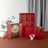 Sanglimwon Lonchas de Ginseng Coreano Rojo con Miel Snack Premium Saludable Vitality Boost 20g 6 paquetes _ Hecho en Corea