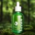 Receta vegana O21 Suero botánico de Cica Verde 50ml Ciclopeptíptido Ácido Hialurónico Antienvejecimiento _ Fabricado en Corea