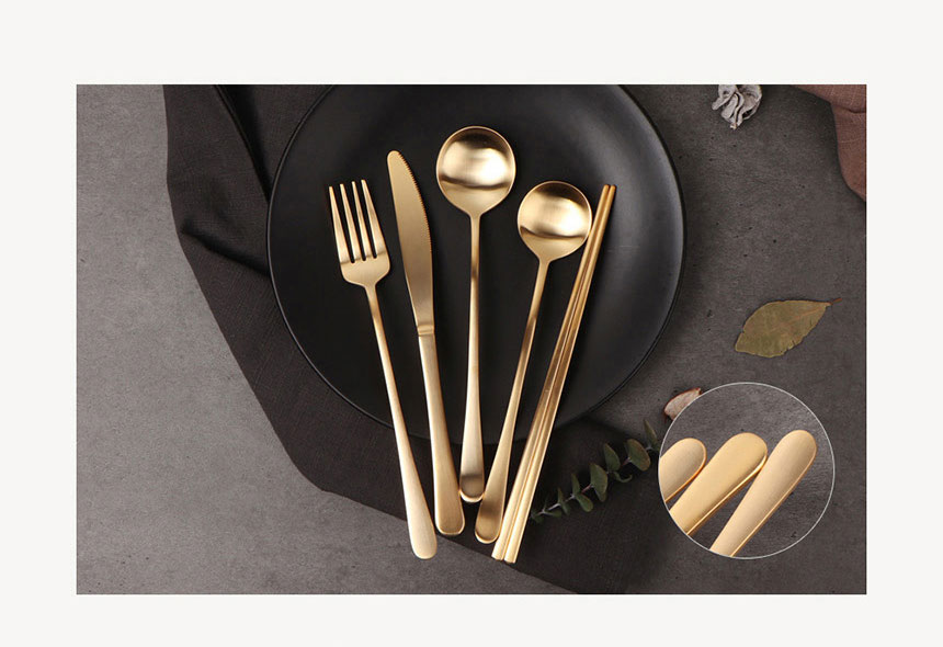 Mikado Ice Spoon Gold 2,4cm 2,5g 1pc., Carphunter&Co Shop