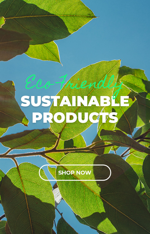 Banner Eco Green Products